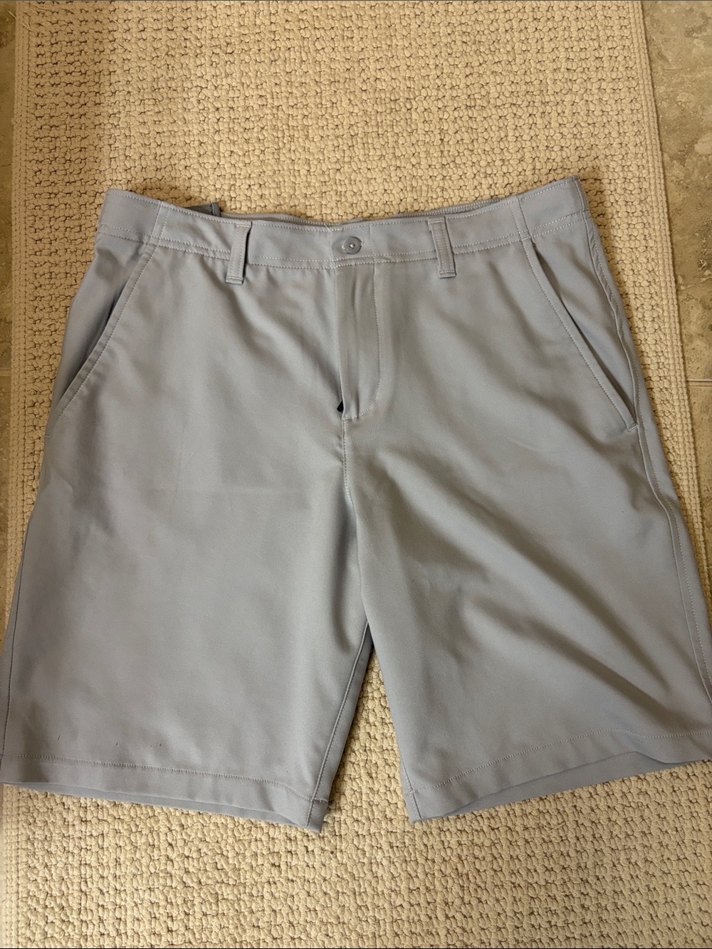 Under Armour Boys Golf Shorts